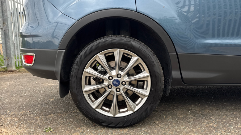 Ford Kuga 2.0 TDCi Titanium Edition 5dr 2WD Diesel Estate